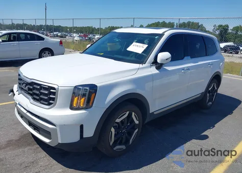 2024 Kia Telluride S from USA, damaged, VIN 5XYP6DGC2RG546875
